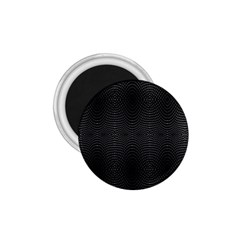 Black And White Kinetic Design Pattern 1 75  Magnets by dflcprintsclothing