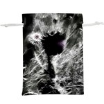 Pick Me  Lightweight Drawstring Pouch (XL) Back