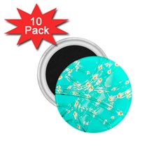 Pop Art Neuro Light 1 75  Magnets (10 Pack)  by essentialimage365