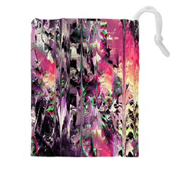 Combat Drops Drawstring Pouch (4xl) by MRNStudios