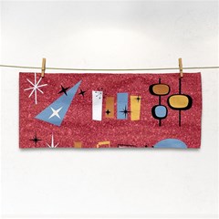 50s Hand Towel by NerdySparkleGoth
