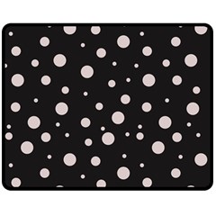 7 Double Sided Fleece Blanket (medium)  by KatrinKhanova