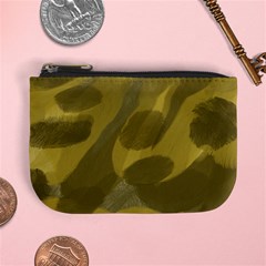 Olives Mini Coin Purse by kiernankallan
