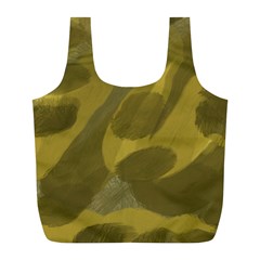 Olives Full Print Recycle Bag (l) by kiernankallan