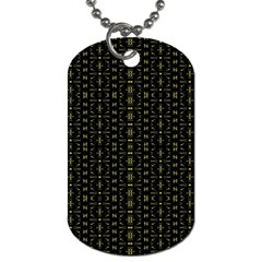 Spiro Dog Tag (two Sides) by Sparkle