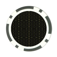 Spiro Poker Chip Card Guard by Sparkle