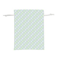 Soft Pattern Super Pastel Lightweight Drawstring Pouch (s) by PatternFactory