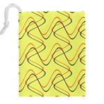 Retro Fun 821c Drawstring Pouch (5XL) Back