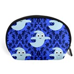 Ghost Pattern Accessory Pouch (Large) Front