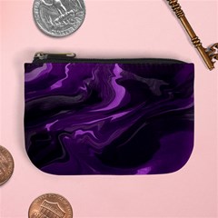Night Mini Coin Purse by kiernankallan