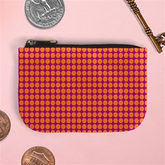 Candy Buttons Mini Coin Purse by kiernankallan