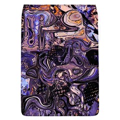 Outcast Removable Flap Cover (l) by MRNStudios