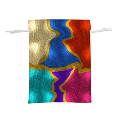 Shimmer 2 Lightweight Drawstring Pouch (s) by kiernankallan
