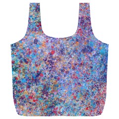 Speckled Full Print Recycle Bag (xxl) by kiernankallan