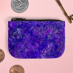 Speckled Mini Coin Purse by kiernankallan