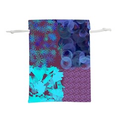 Hodge Podge Lightweight Drawstring Pouch (s) by kiernankallan