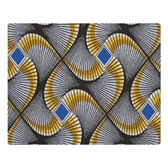 Modern Optaart Double Sided Flano Blanket (large)  by Sparkle