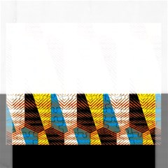 Digital Tringles Rectangular Jigsaw Puzzl by Sparkle