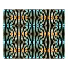 Digital Springs Double Sided Flano Blanket (large)  by Sparkle