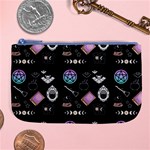 Pastel Goth Witch Large Coin Purse Front