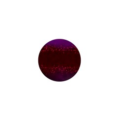 Red Splashes On Purple Background 1  Mini Magnets by SychEva