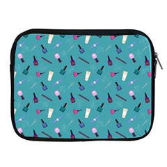 Manicure Supplies  Nail Polish Apple Ipad 2/3/4 Zipper Cases by SychEva
