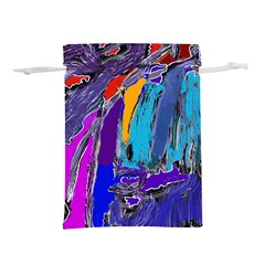 Waterfalls Lightweight Drawstring Pouch (m) by kiernankallan