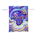  Lightweight Drawstring Pouch (S) Back