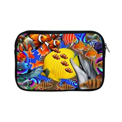 Swimming With The Fishes Apple Ipad Mini Zipper Cases by impacteesstreetwearcollage
