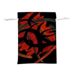  Lightweight Drawstring Pouch (S) Back