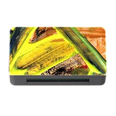 Blue Bird-1-2 Memory Card Reader With Cf by bestdesignintheworld