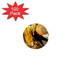 Before The Easter-1-1 1  Mini Buttons (100 Pack)  by bestdesignintheworld