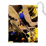 Before The Easter-1-5 Drawstring Pouch (4XL) Front
