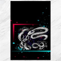 Snakeart Canvas 12  X 18  by Sparkle
