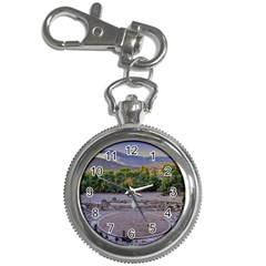 Epidaurus Theater, Peloponnesse, Greece Key Chain Watches by dflcprintsclothing
