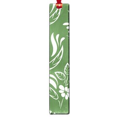 Folk Flowers Pattern Floral Surface Design Seamless Pattern Large Book Marks by Eskimos