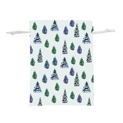 Coniferous Forest Lightweight Drawstring Pouch (s) by SychEva