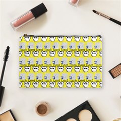 Cartoon Pattern Cosmetic Bag (medium) by Sparkle