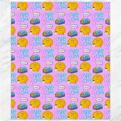 Cartoon Pattern Canvas 20  X 24  by Sparkle