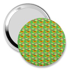Fruits 3  Handbag Mirrors by Sparkle