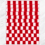 Illusion Waves Pattern Canvas 36  x 48  35.26 x46.15  Canvas - 1