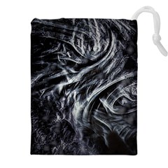 Giger Love Letter Drawstring Pouch (5xl) by MRNStudios