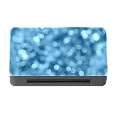 Light Reflections Abstract No8 Cool Memory Card Reader With Cf by DimitriosArt
