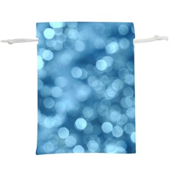 Light Reflections Abstract No8 Cool  Lightweight Drawstring Pouch (xl) by DimitriosArt