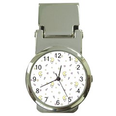 Magic Pattern  Money Clip Watches by Littlebird