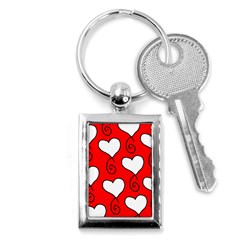 S1e1sue Key Chain (rectangle) by SomethingForEveryone