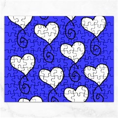 S1e1sue3 Rectangular Jigsaw Puzzl by SomethingForEveryone