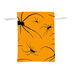 Scary Long Leg Spiders Lightweight Drawstring Pouch (m) by SomethingForEveryone