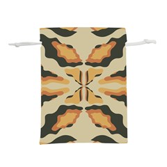 Abstract Pattern Geometric Backgrounds  Abstract Geometric  Lightweight Drawstring Pouch (m) by Eskimos