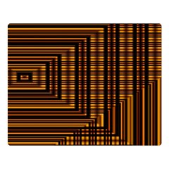 Gradient Double Sided Flano Blanket (large)  by Sparkle